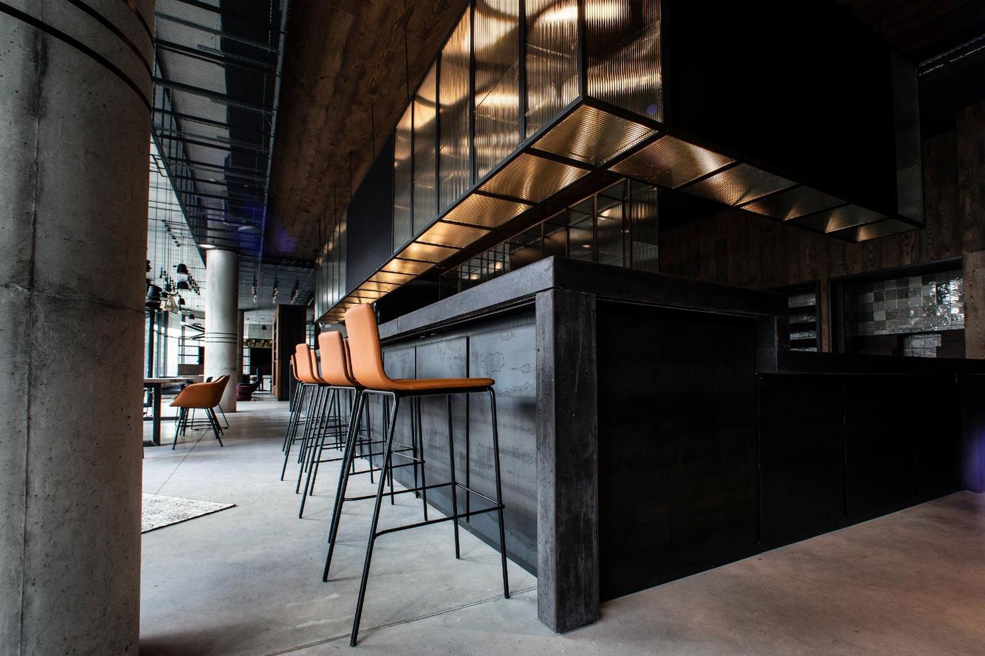 Moxy Kaunas Center Exterior photo